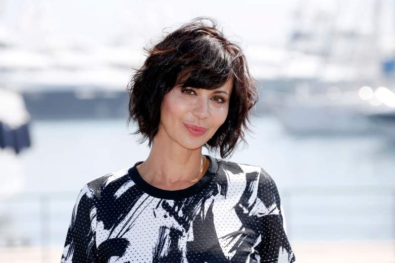 Catherine Bell is pictured in 2015.