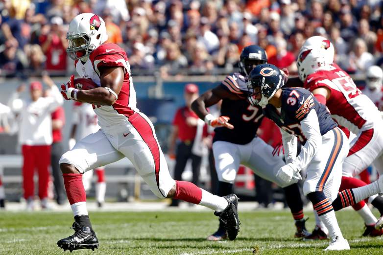 David Johnson, Cardinals RB