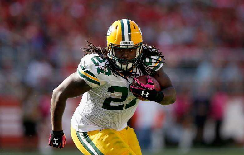 Eddie Lacy