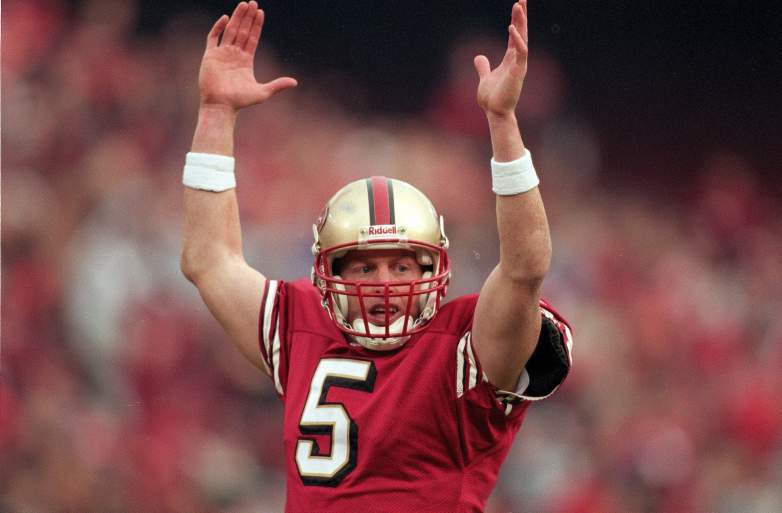 Jeff Garcia