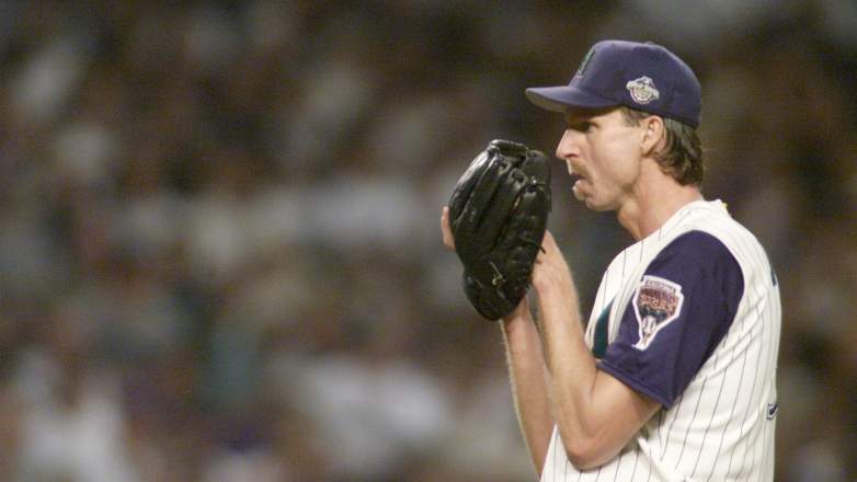 Randy Johnson