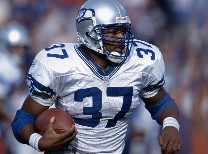 Shaun Alexander