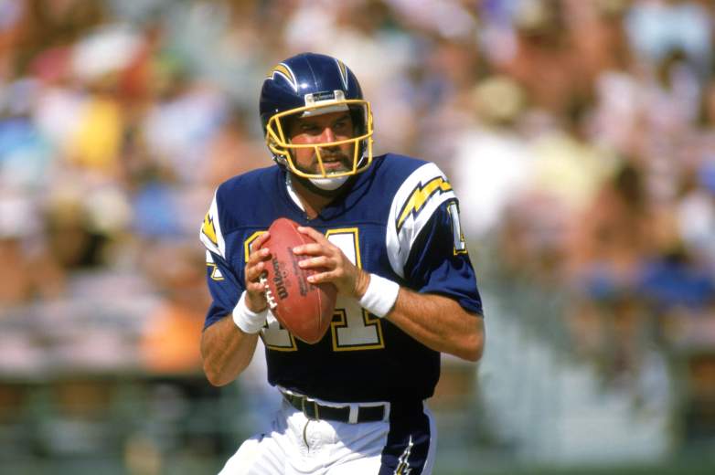 Dan Fouts