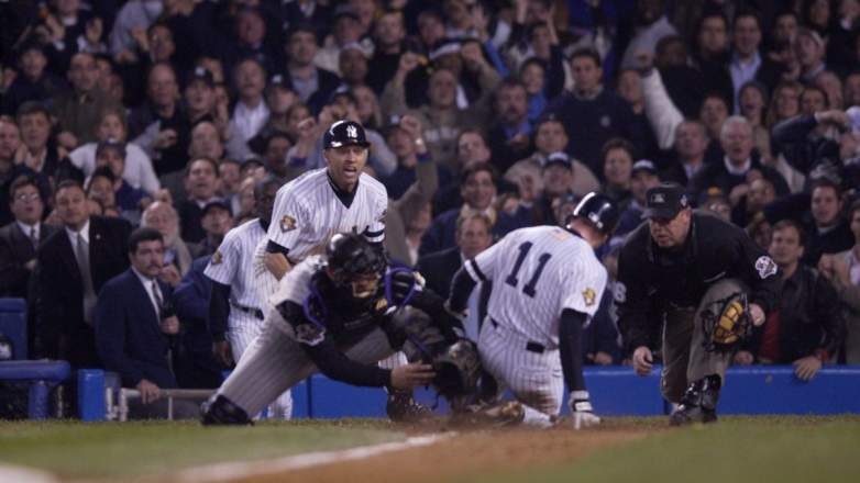 World Series Game 5 2001