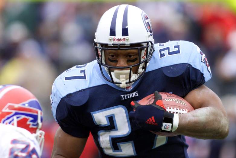 Eddie George