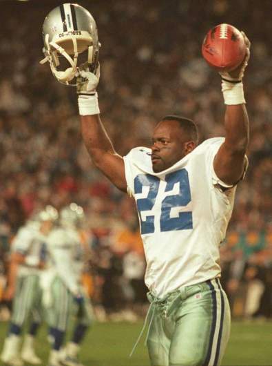 Emmitt Smith