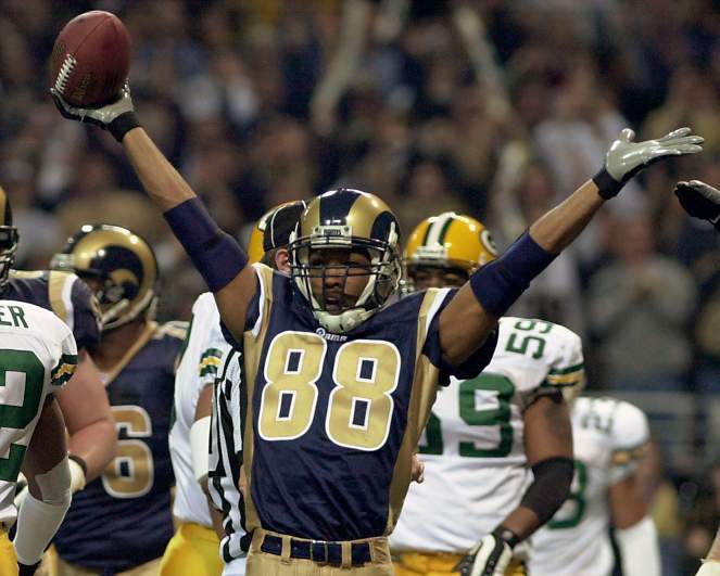 Torry Holt