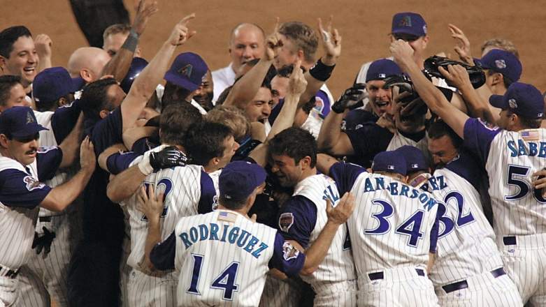 2001 World Series