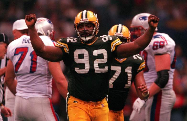 Reggie White