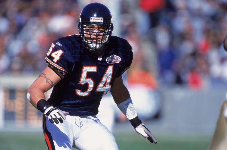 Brian Urlacher