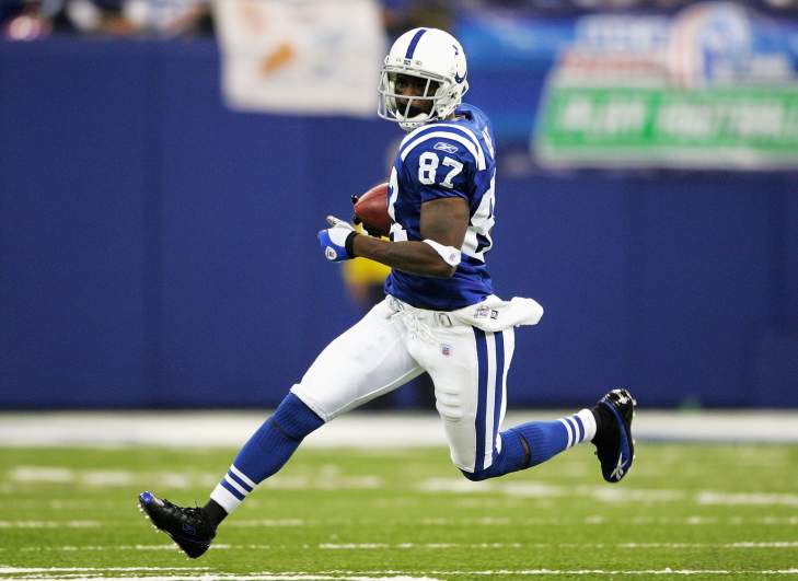 Reggie Wayne