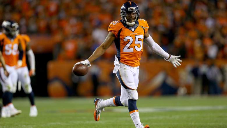 Chris Harris Jr.