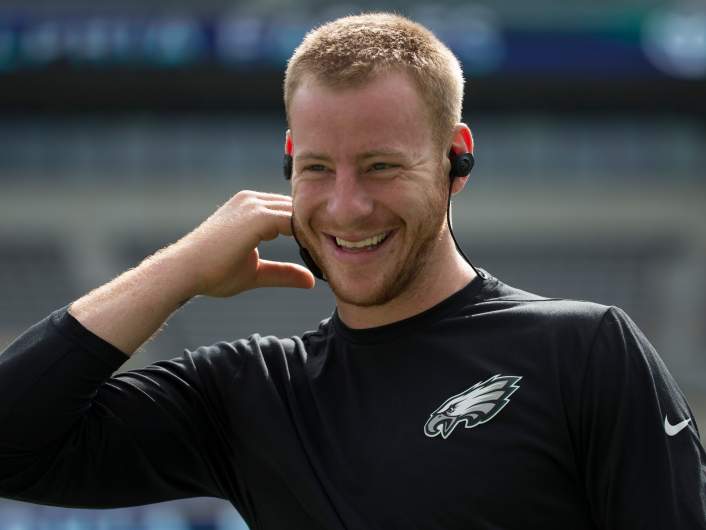 Carson Wentz