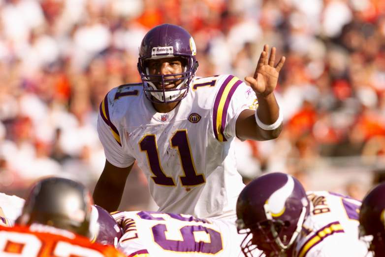 Daunte Culpepper