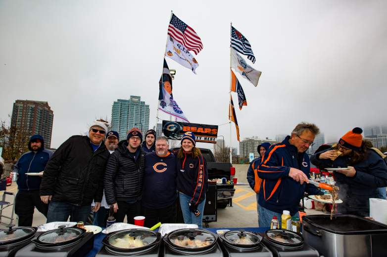 Soldier Field, Chicago