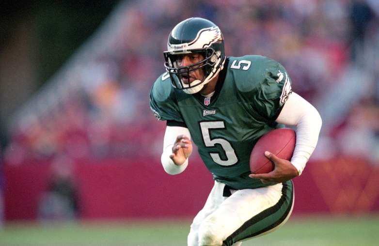 Donovan McNabb eagles