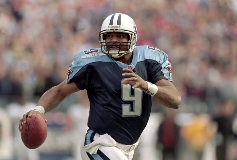 Steve McNair