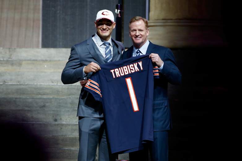 Mitch Trubisky