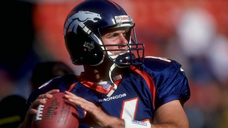 Best Broncos QBs Brian Griese