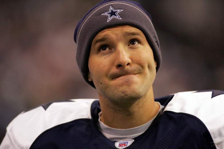 Tony Romo