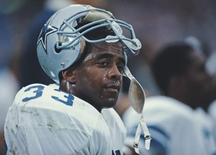 Tony Dorsett