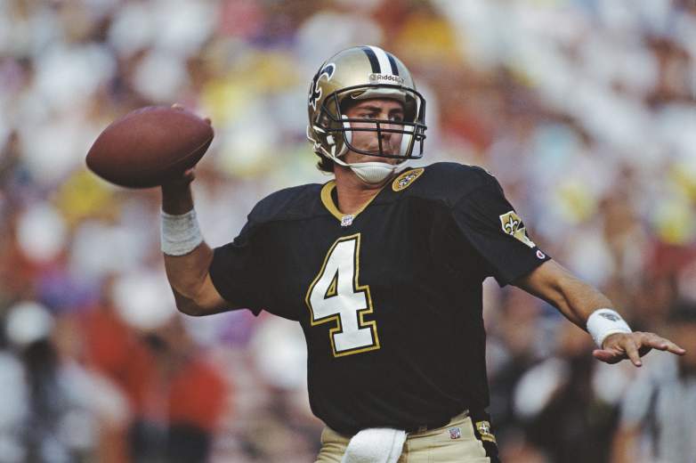 10 Best New Orleans Saints QBs of All Time, Ranked