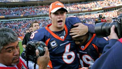 Former Broncos Pro Bowl QB Arrested on DUI, Gun Charges in Tennessee