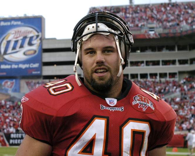 Mike Alstott