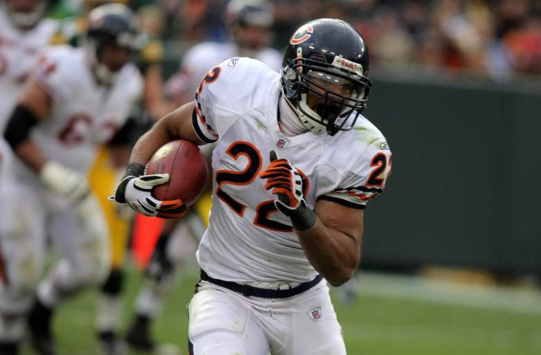 Matt Forte