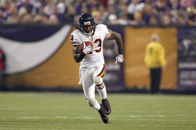 Devin Hester