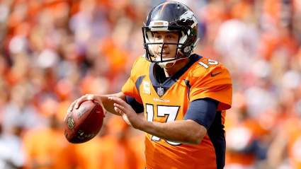 Former Broncos Starting QB, Super Bowl Champion Lands in AFC South