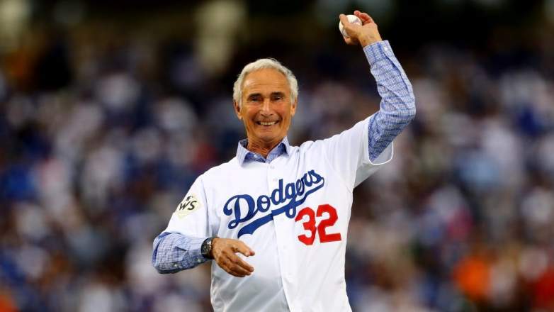 Sandy Koufax