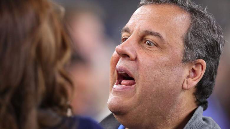 Chris Christie