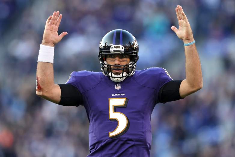 Joe Flacco