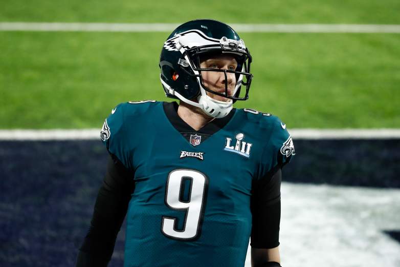 Nick Foles