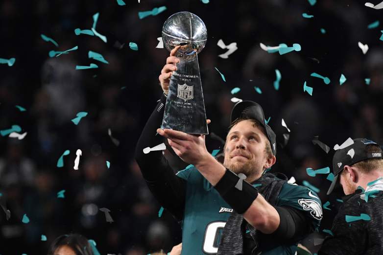 Nick Foles, Eagles