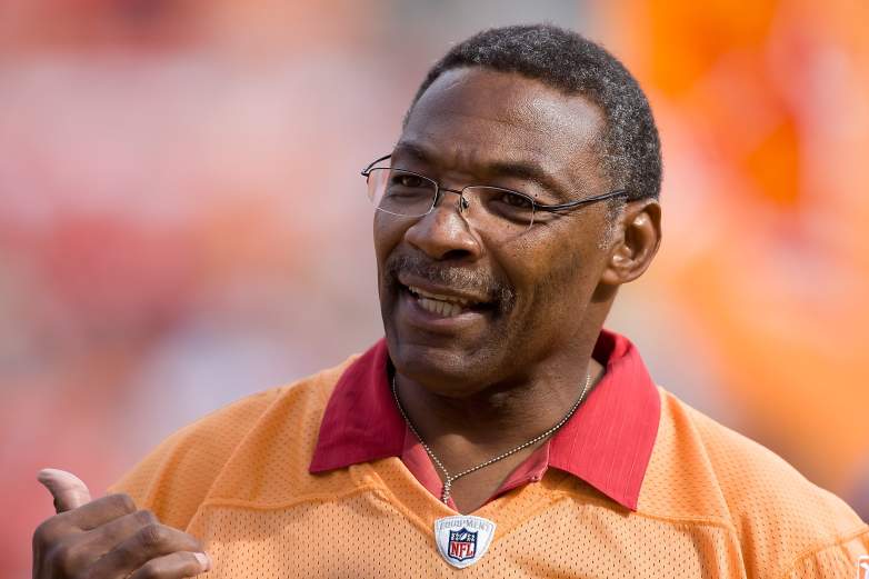 Lee Roy Selmon.