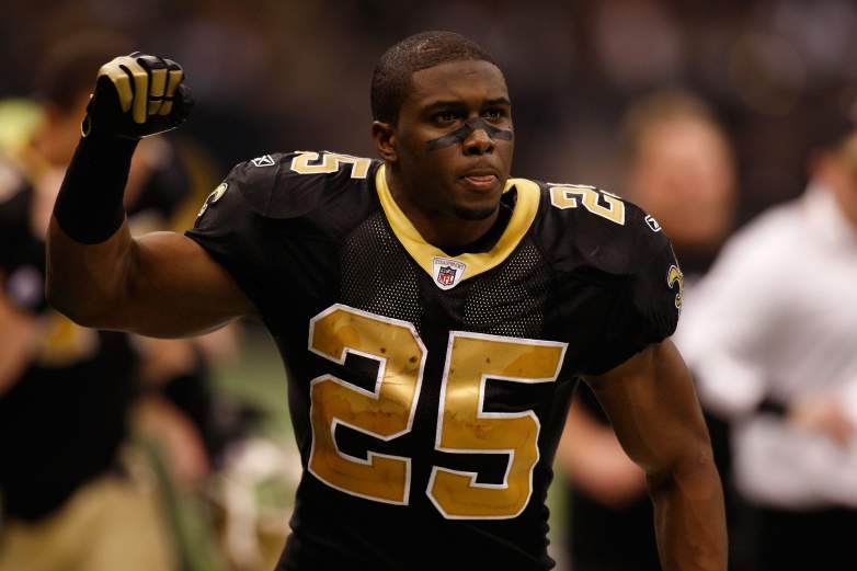 Reggie Bush