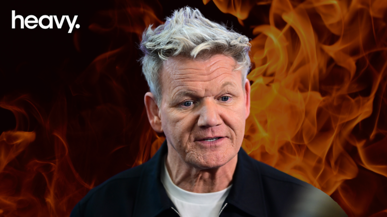 Gordon Ramsay Aggressive Behavior