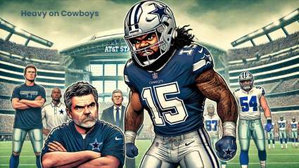 Frustrated 3-Time Pro Bowl Star ‘Dumbfounded’ by Cowboys’ Decision: Insider