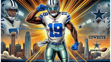Proposed Trade Sends Cowboys a $100 Million 5-Time Pro Bowl Playmaker