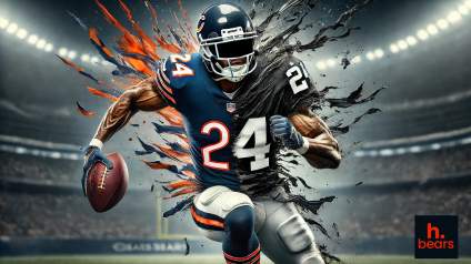 Bears Trade Pitch Flips Fan-Favorite Playmaker to Raiders