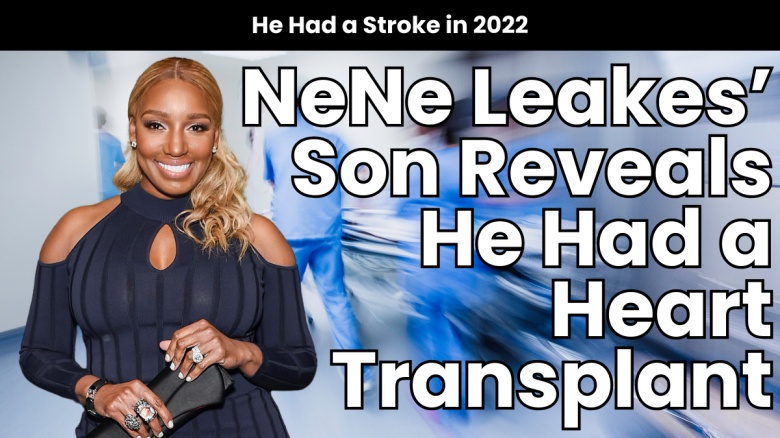 NeNe Leakes.