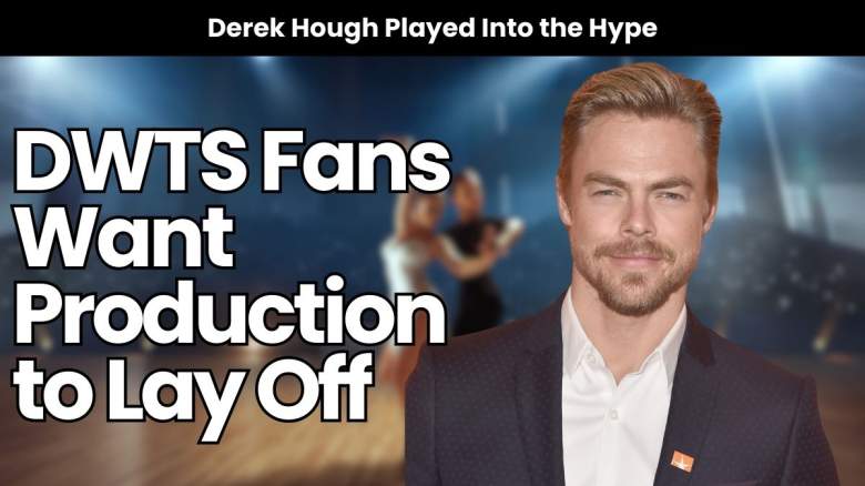 Derek Hough.