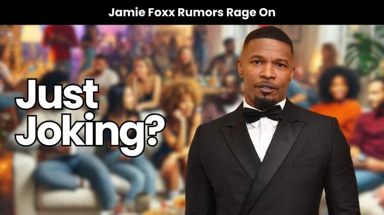 Jamie Foxx.