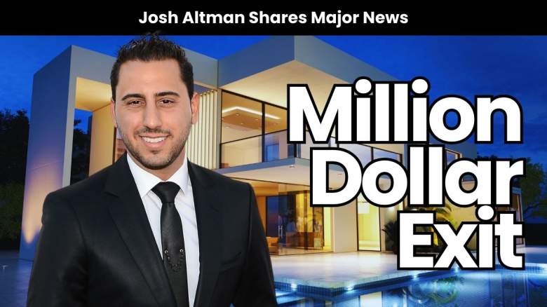 Josh Altman.