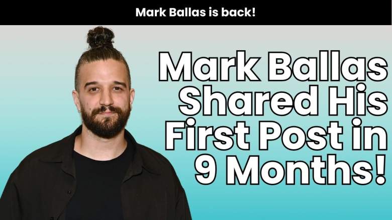 Mark Ballas.