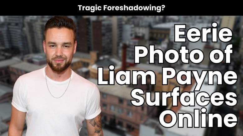 Liam Payne.