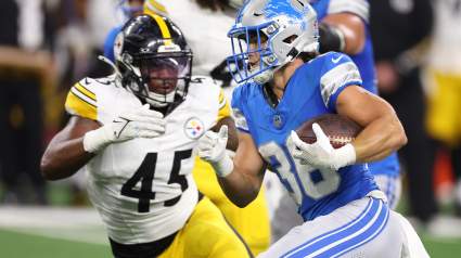 Steelers Lose 23-Year-Old Prospect Weeks After Re-Signing Him: Report
