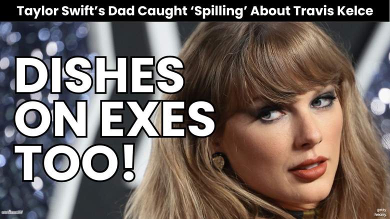 Taylor Swift Dad